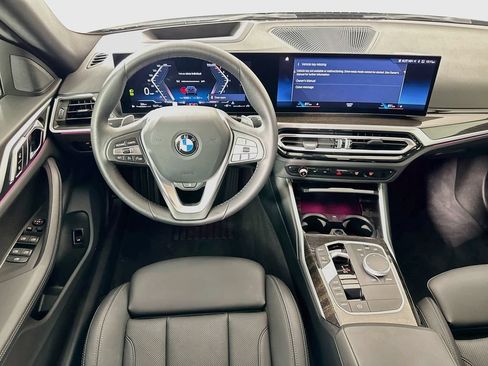 Certified 2024 BMW 430i Gran Coupe w/ Premium Package RWD image 23