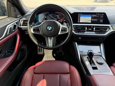 Used 2023 BMW 430i Gran Coupe xDrive w/ M Sport Package AWD/4WD image 11