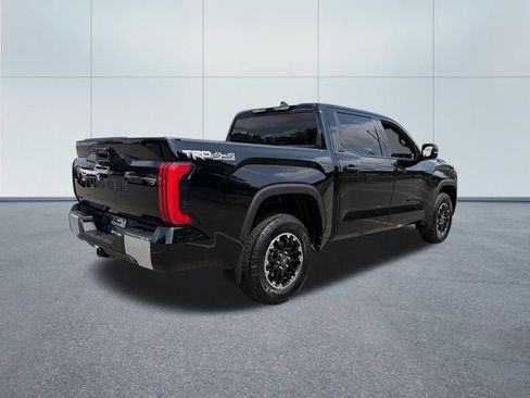 Used 2025 Toyota Tundra SR5 w/ TRD Off-Road Package AWD/4WD image 5