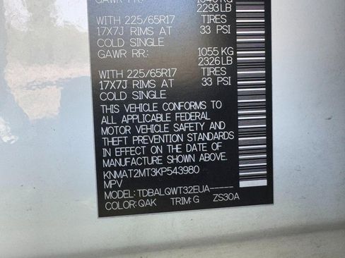 Used 2019 Nissan Rogue SV image 24