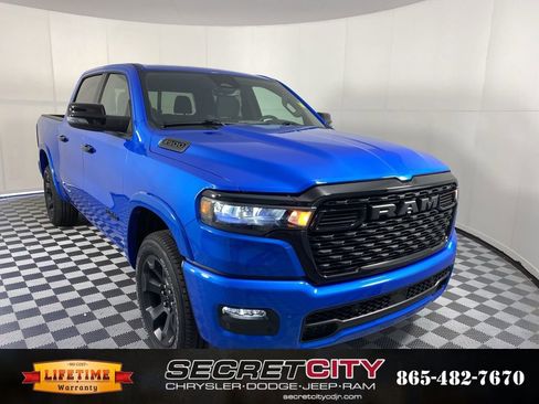 New 2026 RAM 1500 Big Horn image 1