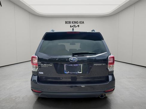 Used 2018 Subaru Forester 2.5i Limited image 4