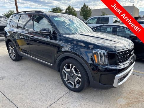 Used 2023 Kia Telluride SX X-Line AWD/4WD image 1