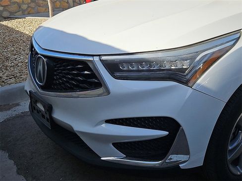 Used 2021 Acura RDX AWD w/ Advance Package image 2