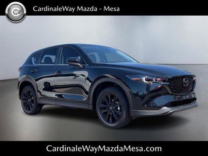 New 2025 MAZDA CX-5 Carbon Edition