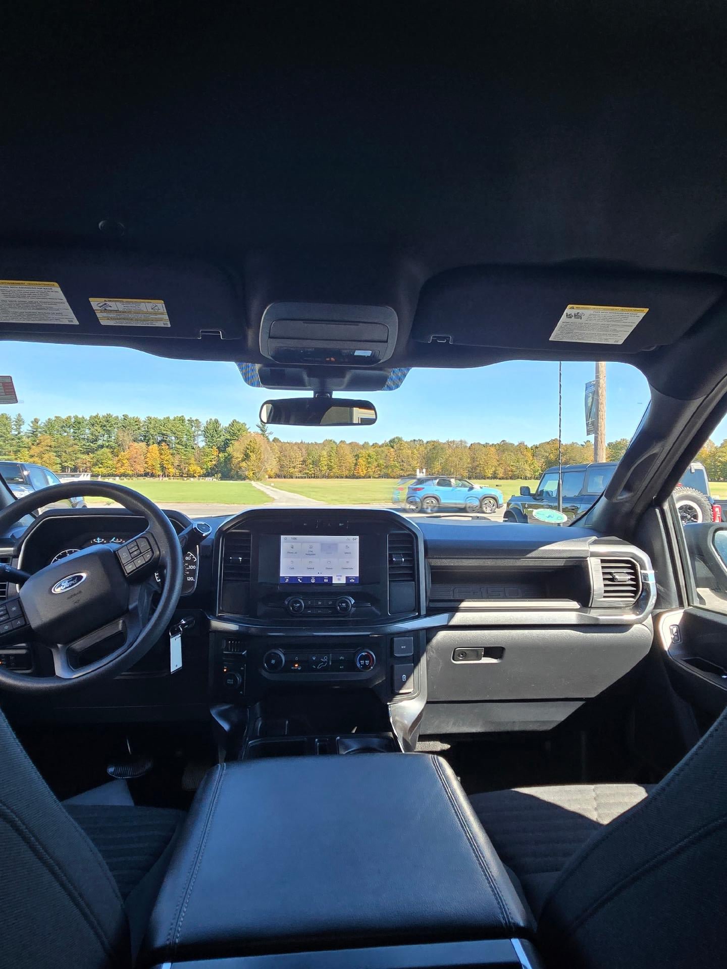 Used 2022 Ford F150 XL w/ STX Appearance Package AWD/4WD image 22