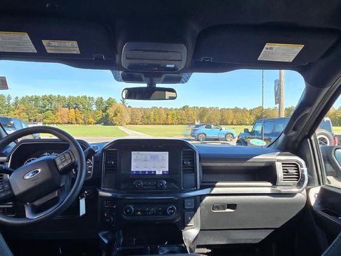 Used 2022 Ford F150 XL w/ STX Appearance Package AWD/4WD image 22