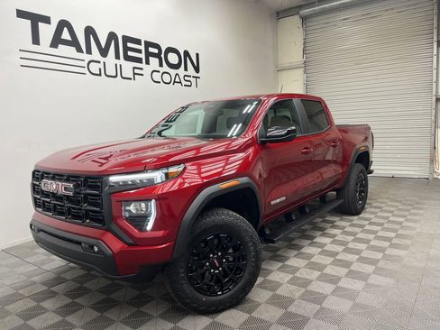 New 2026 GMC Canyon Elevation w/ Convenience Package image 1