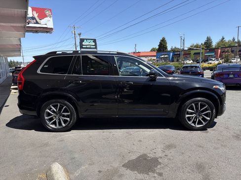 Used 2019 Volvo XC90 T6 Momentum w/ Advanced Package AWD/4WD image 10