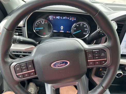 Used 2023 Ford F150 XLT w/ Equipment Group 302A High AWD/4WD image 28