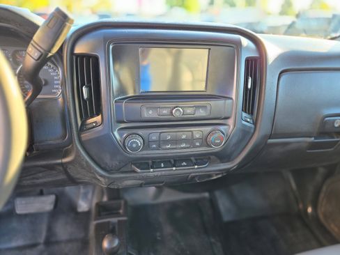 Used 2016 GMC Sierra 2500 4x4 Double Cab image 7