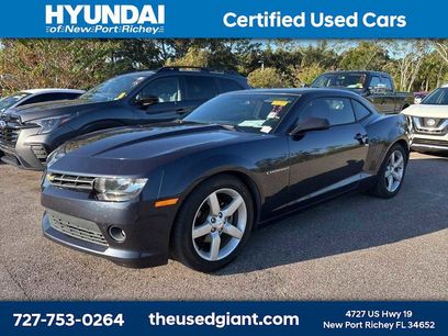 Used 2014 Chevrolet Camaro LT