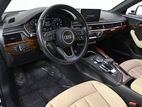 Used 2017 Audi A4 2.0T Premium Plus w/ Premium Plus Package AWD/4WD image 12