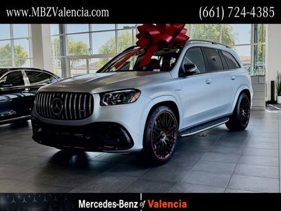 New 2026 Mercedes-Benz GLS 63 AMG 4MATIC