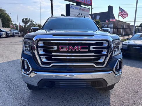 Used 2019 GMC Sierra 1500 SLT w/ SLT Premium Plus Package image 3