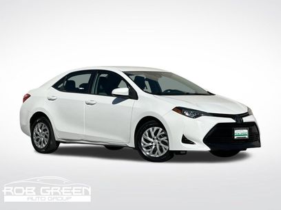 Used 2019 Toyota Corolla LE