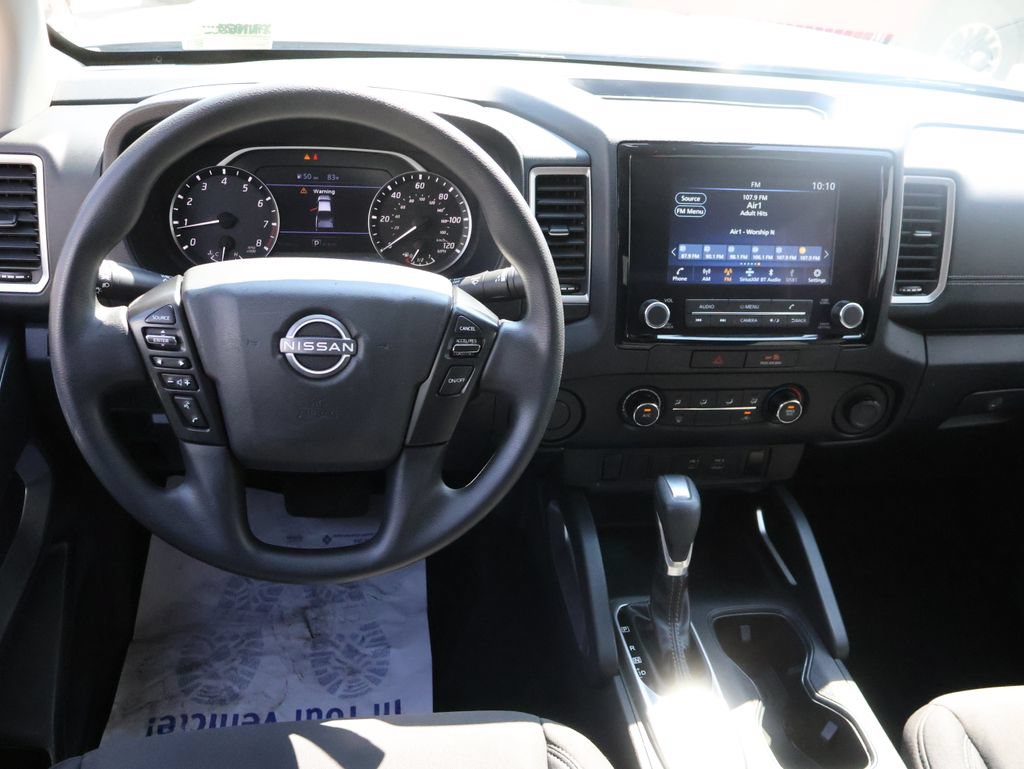 Used 2022 Nissan Frontier SV RWD image 20