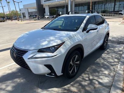 Used 2018 Lexus NX 300 AWD w/ Premium Package