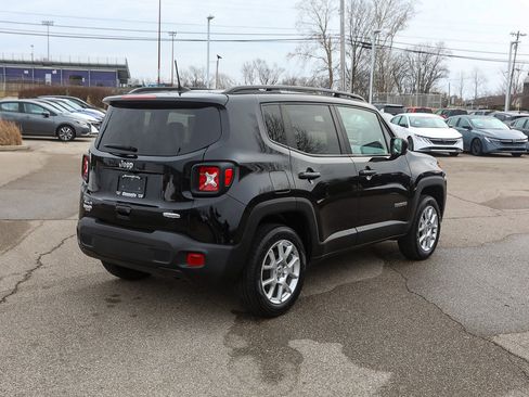Used 2021 Jeep Renegade Latitude image 6