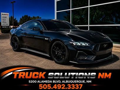 Used 2024 Ford Mustang GT