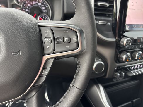 New 2026 RAM 1500 Big Horn AWD/4WD image 25