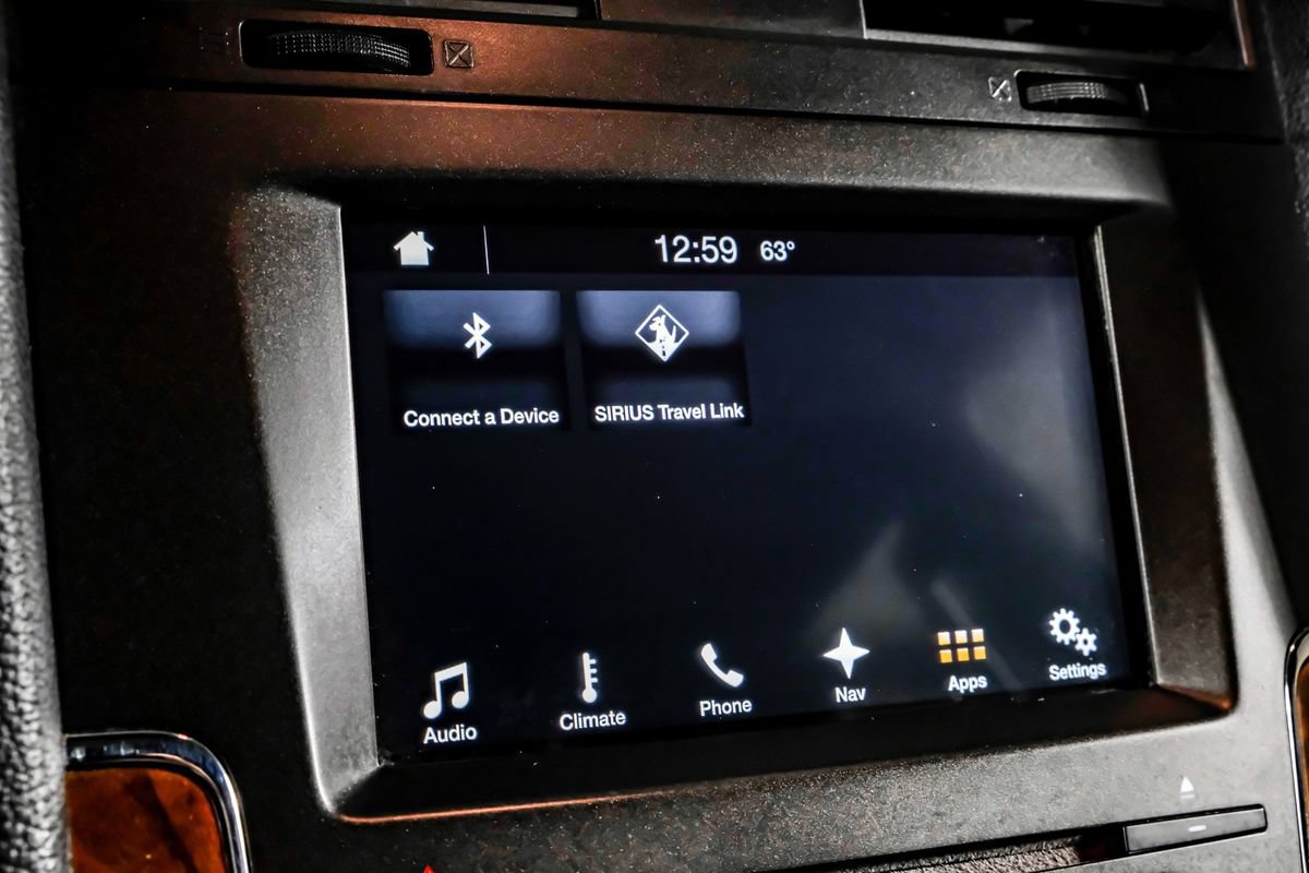 Used 2016 Lincoln Navigator Select RWD image 27