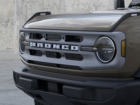 New 2025 Ford Bronco Big Bend image 19