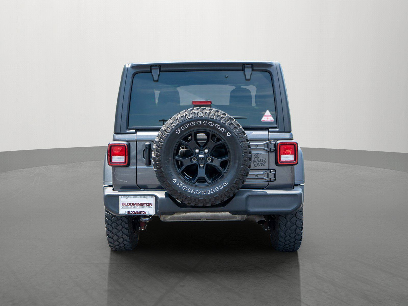 Used 2022 Jeep Wrangler Sport AWD/4WD image 6