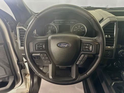 Used 2015 Ford F150 XLT w/ Equipment Group 302A Luxury AWD/4WD image 11