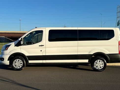 Used 2023 Ford Transit 350 XLT image 6