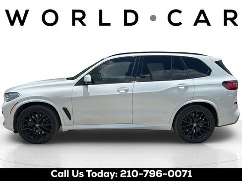 Used 2022 BMW X5 M50i w/ Executive Package AWD/4WD image 6