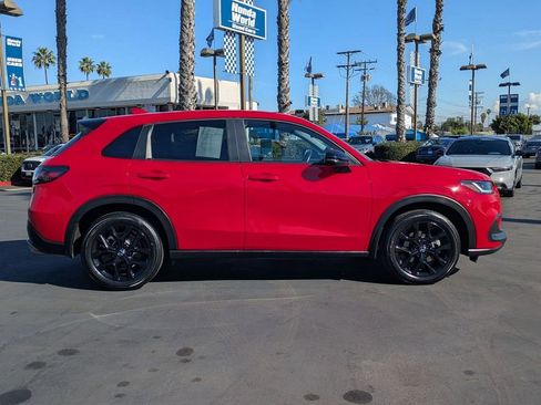 Used 2023 Honda HR-V Sport image 19