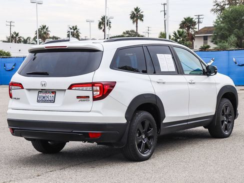 Certified 2022 Honda Pilot TrailSport image 9