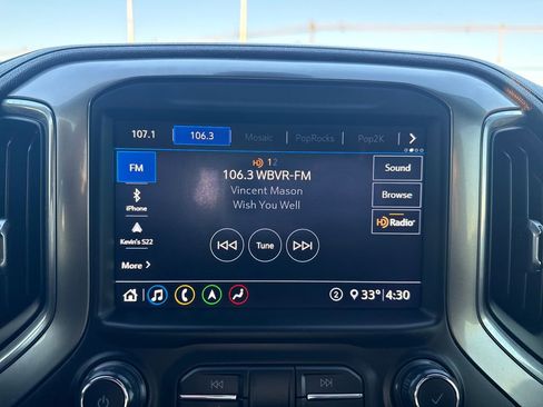 Used 2020 Chevrolet Silverado 2500 LTZ w/ LTZ Plus Package image 24