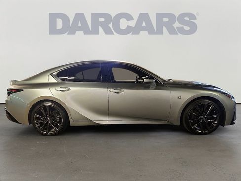 Used 2021 Lexus IS 350 F Sport w/ Accessory Package 2 image 7