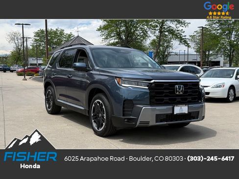 Certified 2026 Honda Pilot Touring image 1