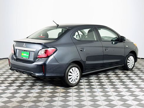 Used 2024 Mitsubishi Mirage G4 ES FWD image 8
