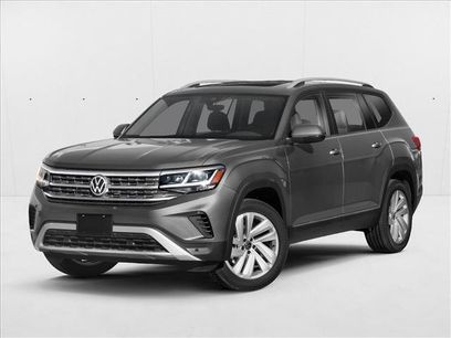 Used 2021 Volkswagen Atlas SE w/ Panoramic Sunroof Package