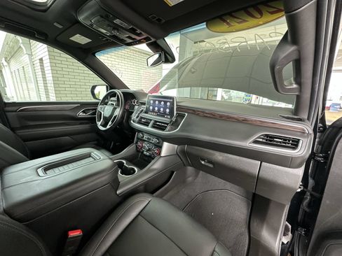 Certified 2021 Chevrolet Tahoe Z71 AWD/4WD image 29