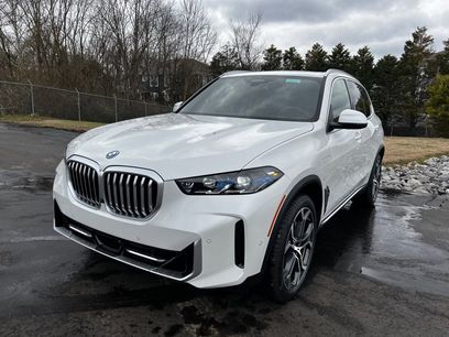 New 2026 BMW X5 xDrive50e