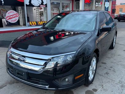 Used 2012 Ford Fusion SE