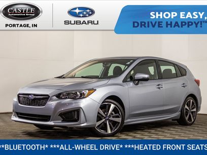 Used 2019 Subaru Impreza 2.0i Sport w/ Popular Package #2