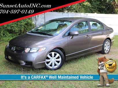 Used 2009 Honda Civic LX