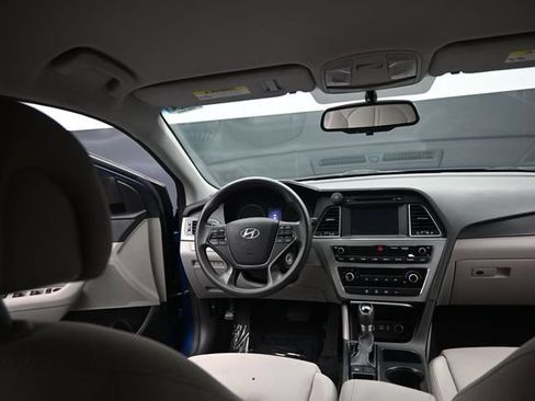 Used 2016 Hyundai Sonata Sport w/ Cargo Package FWD image 13
