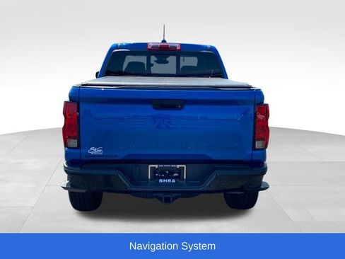 Certified 2024 Chevrolet Colorado Trail Boss w/ Advanced Trailering Package AWD/4WD image 4