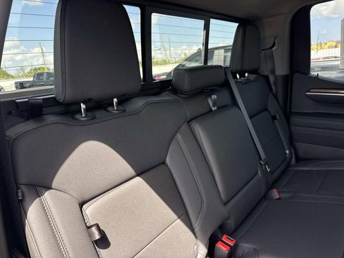 New 2026 Chevrolet Silverado 1500 RST w/ Texas Edition Plus RWD image 9