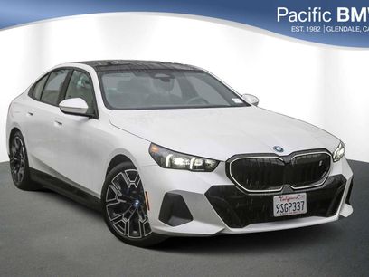 Used 2025 BMW i5 eDrive40i w/ M Sport Package