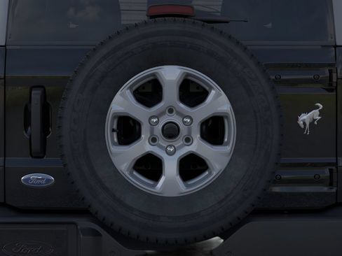New 2026 Ford Bronco Big Bend AWD/4WD image 24