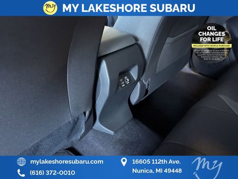 New 2026 Subaru Crosstrek 2.0i Premium image 24