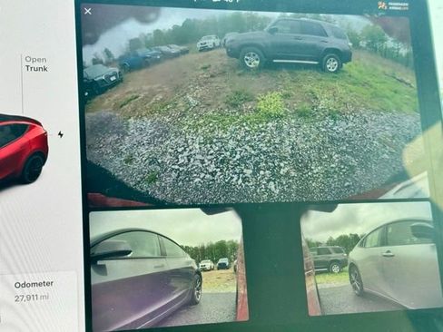 Used 2021 Tesla Model Y Performance AWD/4WD image 31